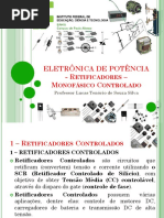 6 - Eletrônica de Potência - IfBA - Ret-mono-controlado