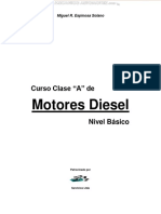 Manual Basico Motores Diesel Clasificacion Partes Componentes Funcionamiento Diagramas Ciclos Sistemas Componentes