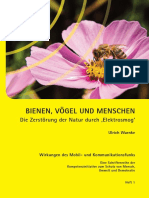 Ulrich Warnke - Bienen Vögel Und Menschen Und Elektrosmog