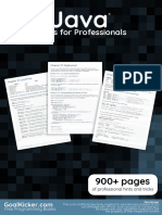 JavaNotesForProfessionals PDF