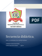 2 - Secuencia Didáctica