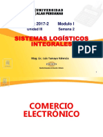 Semana 2 - Comercio Electrónico