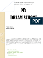 MY Dream School: Mactan National High School