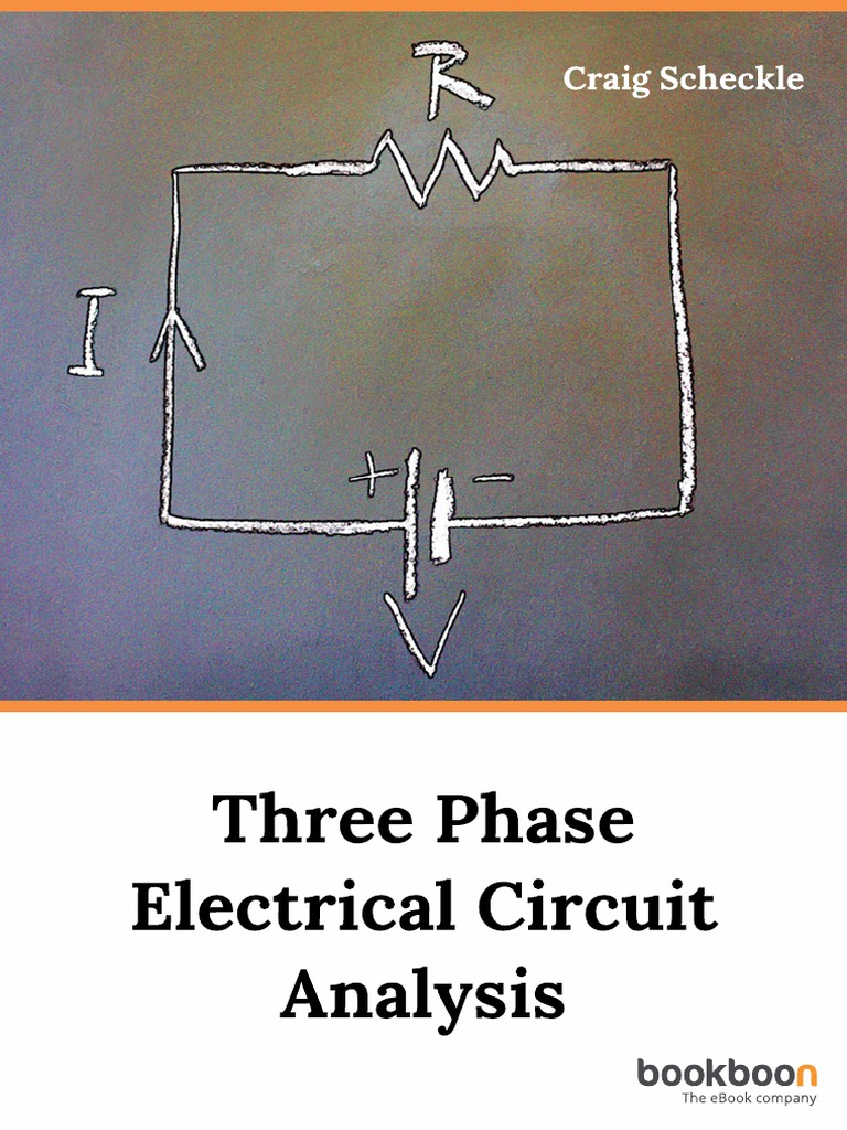 Three Phase Electrical Circuit Analysis Download Free PDF Ac Power Electrical Impedance