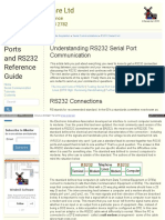 WWW Windmill Co Uk Rs232 Communication HTML