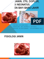 PPT Fisiologi Janin