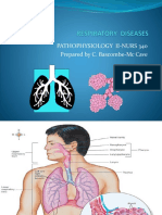 Pathohys II-respiratory Diseases