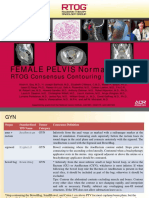 Female RTOG Normal Pelvis Atlas PDF