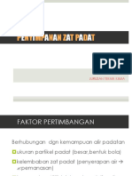 Modul-Alat Penyimpanan Zat Padat