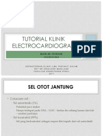 Tutorial Klinik Ekg