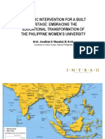 Intbau Presentation Jonathan Manalad PDF