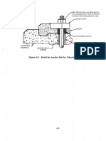 Pre-Te"Sioned Anchor Bolts in Accordance ''NTH Vendor'S Instructions or Design Dwg. Ase Plate