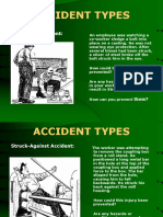 Accident Types
