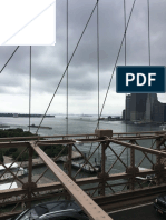 Tip of Manhattan From Brooklyn Bridge