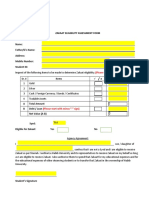 Zakaat Wakalatnama PDF