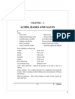 10 Science Notes 02 Acid Bases and Salts 1