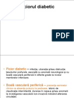 Piciorul Diabetic PDF