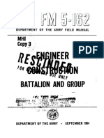 FM5-162 Engineer Construction Battalion and Group 1954