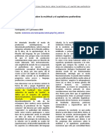 Diez Tesis Sobre La Multitud y El Capitalismo Posfordista