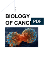 250165853 the Biology of Cancer