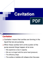 Understanding the 5 Causes of Cavitation