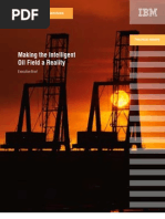 Download IBM Oil  Integrated Framework Makes Intelligent Oil Field a Reality by IBM Chemical and Petroleum SN36963240 doc pdf