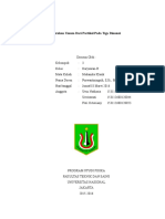 Mekanika Klasik - Gerakan Partikel 3 Dimensi