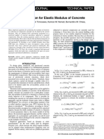 ACI Structural Journal - 106-S64 - A Practical Equation For Elastic Modulus Of Concrete.pdf