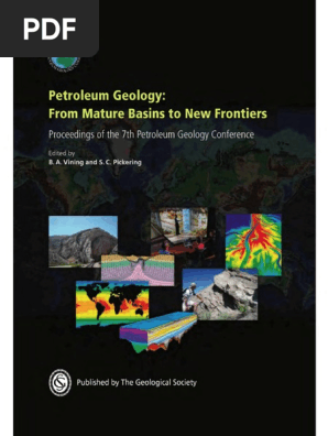 Petroleum Geology From Mature Basins To New Frontiers B Vining S Pickering Geol Soc 10 Ocr Ww Pdf Petroleum Carbon Capture And Storage