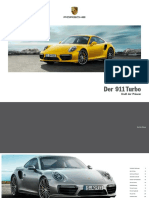 911 Turbo - Katalog