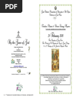 2018-24 Feb-1st Triodion Saturday-miracle of St Theodore