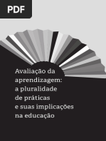 AVALIAÇÃO DA APRENDIZAGEM