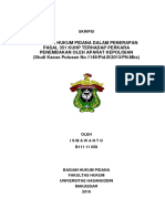 Download Analisis Hukum Pidana Dalam Penerapan by salim0838 SN369633840 doc pdf