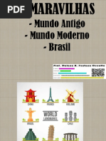 Sete Maravilhas do Mundo antigo