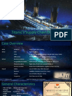 Titanic - Disaster Management