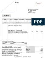 Factureplombier PDF