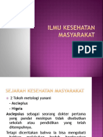 Materi Kuliah IKM I