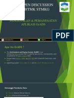 Pengenalan&pemanfaatan Aplikasi Grads (Opdisc HTMK)