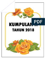 Minggu Persekolahan 2018 - A