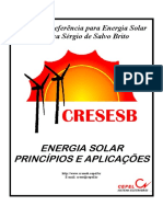 Apostila - CRESESB, 2006 - Energia Solar Princípios e Aplicações