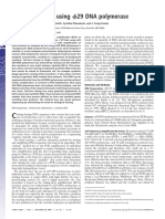 Cloning Dna PDF