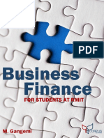 Business Finance