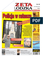 Gazeta Kłodzka Nr 49