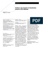 Hyponatremia ICU