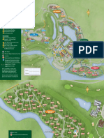 Saratoga Springs Treehouses Map