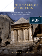 Rabbinic Tales of Destruction