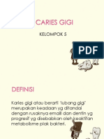 Caries Gigi Kelp 5