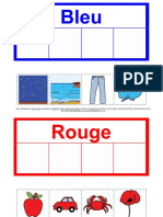 Colores en Frances PDF