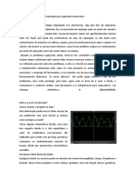 Osciloscópio Apresentação para Reparador Automotivo