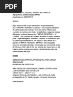 1001 TEXTOS - Por Jorge Rodrigues | PDF | Shotokan | Fé
